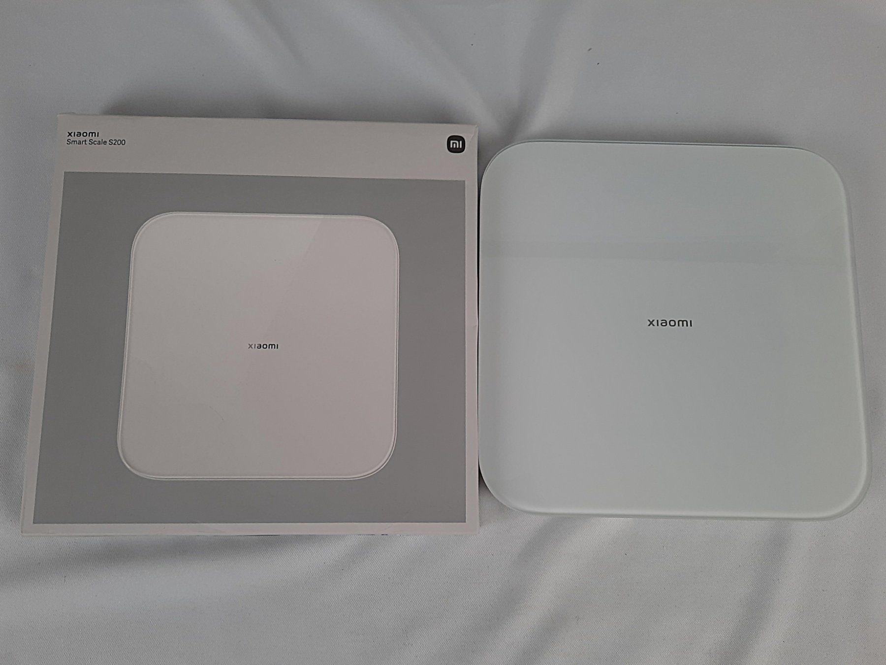 Xiaomi Bilance pesapersone: XIAOMI Smart Scale S200 – Nuovo (secondo la descrizione) da Beinwil am See venduto da Restwert_Beinwil 2