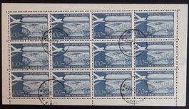 Jugoslawien Kat. 652Da gest. 1951 Kar. 132 Euro