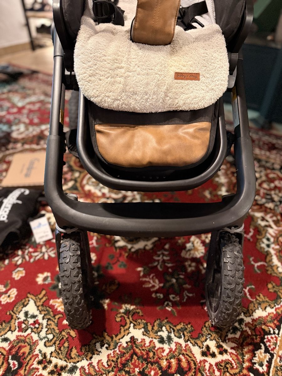 Emmaljunga Carrozzine: Emmaljunga Kinderwagen, Top Zustand! – Usato da Pfäffikon ZH venduto da SternliM 4