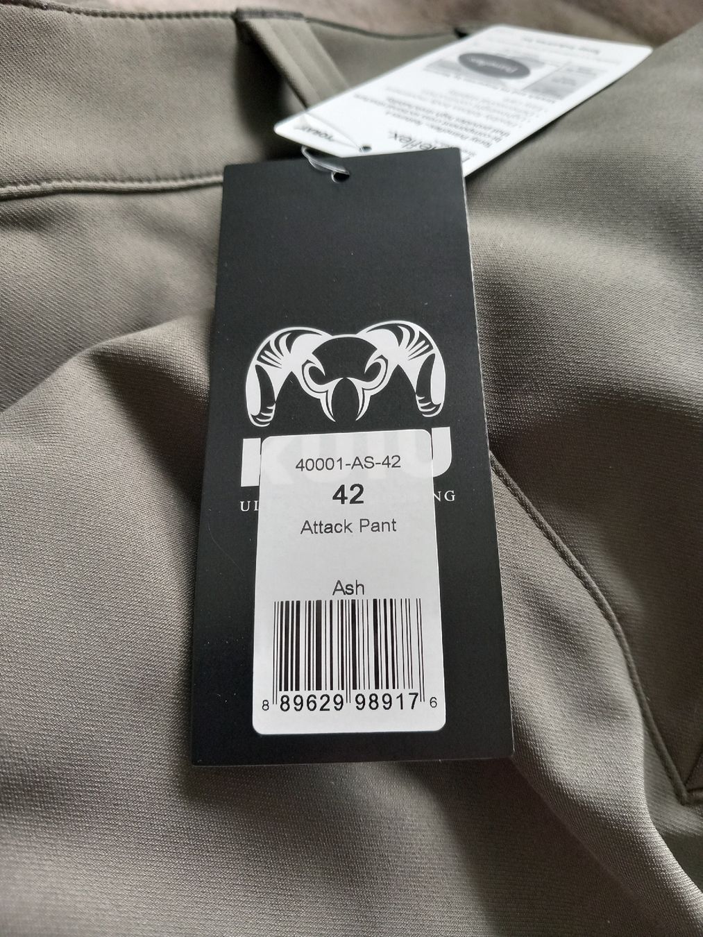Pantaloni: KUIU Jagdhose Grösse 42 NEU – Nuovo e nell'imballaggio originale da Mörschwil venduto da Logala 4