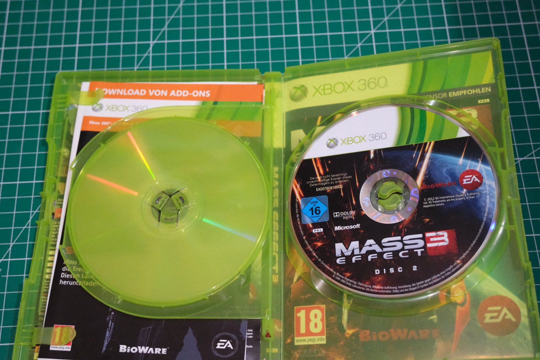 Giochi: Mass Effect 3 - Xbox 360 – Usato da Zürich venduto da tch171 3