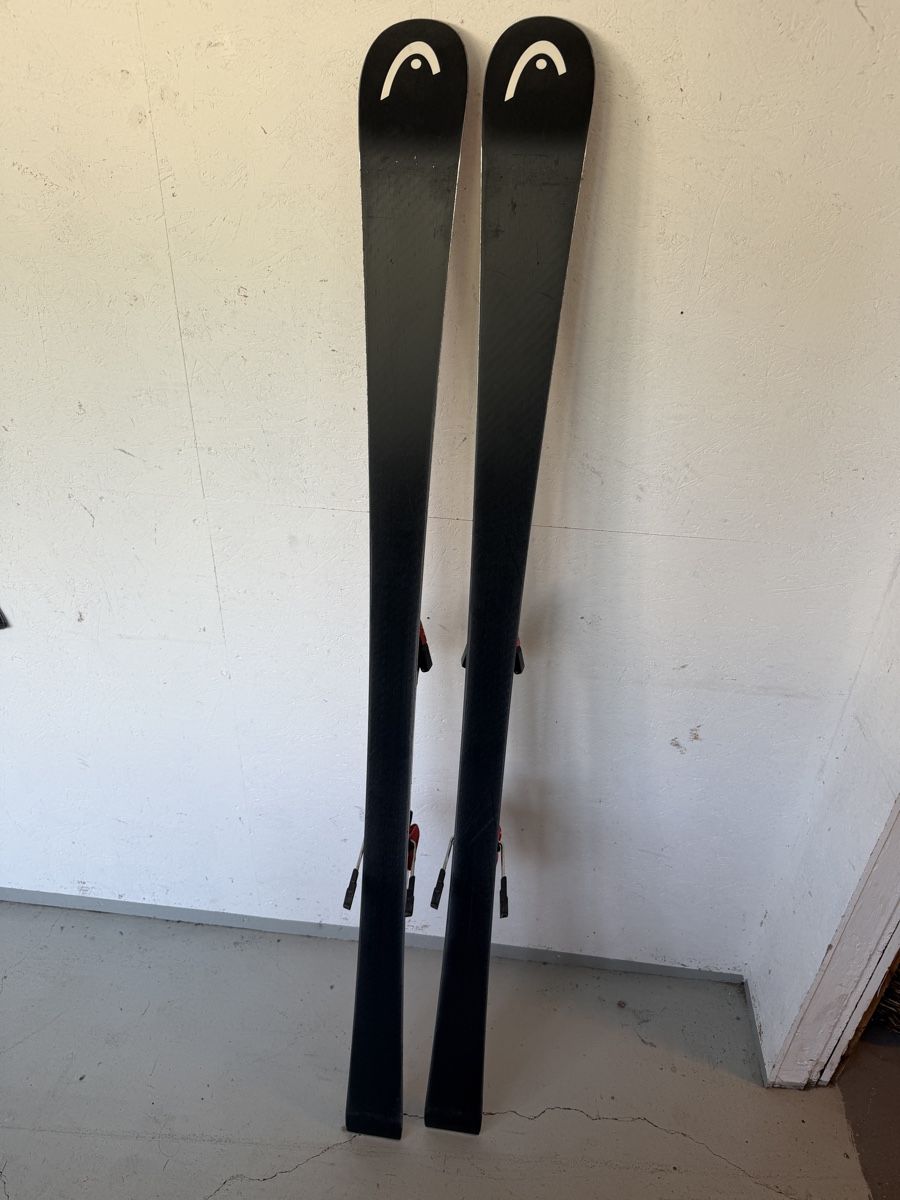 Skis: Head Ski world cup 165cm – Gebraucht aus Murten von Ski-Outlet 6