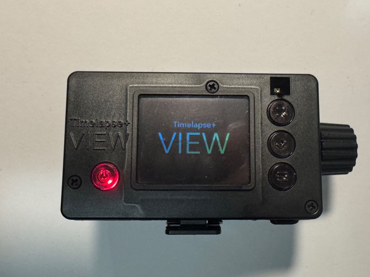 Altri Accessori: Timelapse+ VIEW - Steuerung – Usato da Zürich venduto da taldav68