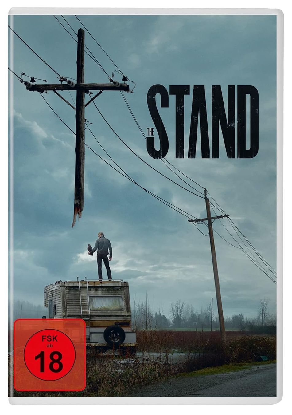 Tutti i DVDs: The Stand - Das letzte Gefecht, nach Stephen King – Usato da Niederhasli venduto da Hsoz