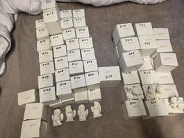 Konvolut Engel Figuren aus  neu in Originalboxen