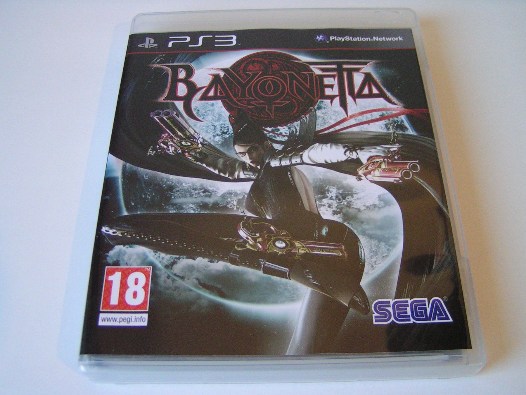 Giochi: PS3 Bayonetta – Nuovo (secondo la descrizione) da Pfungen venduto da Himbogame