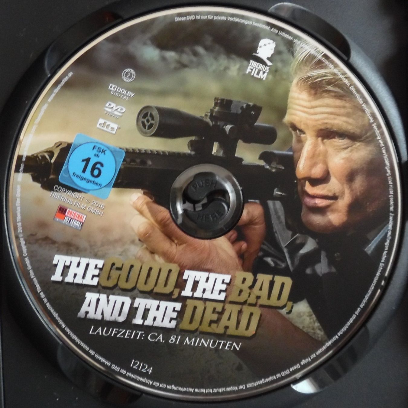 Tutti i DVDs: The Good, The Bad, And The Dead – Usato da Bellinzona venduto da Luna093 1