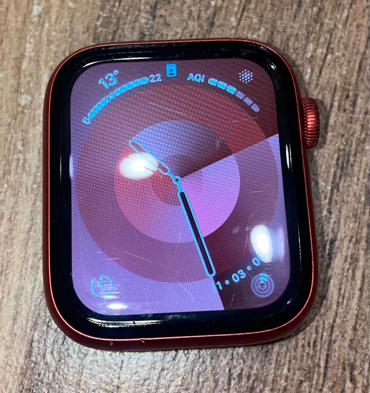 Apple Smartwatch: Apple Watch Series 6 – Usato da Dornach venduto da Garocle