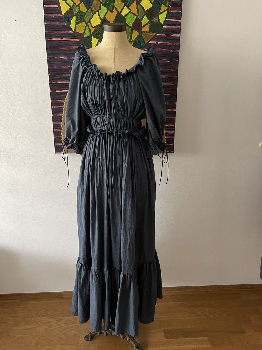 Vestiti: Romantisches Kleid Gr.44/46 – Nuovo (secondo la descrizione) da Stallikon venduto da BaumArt
