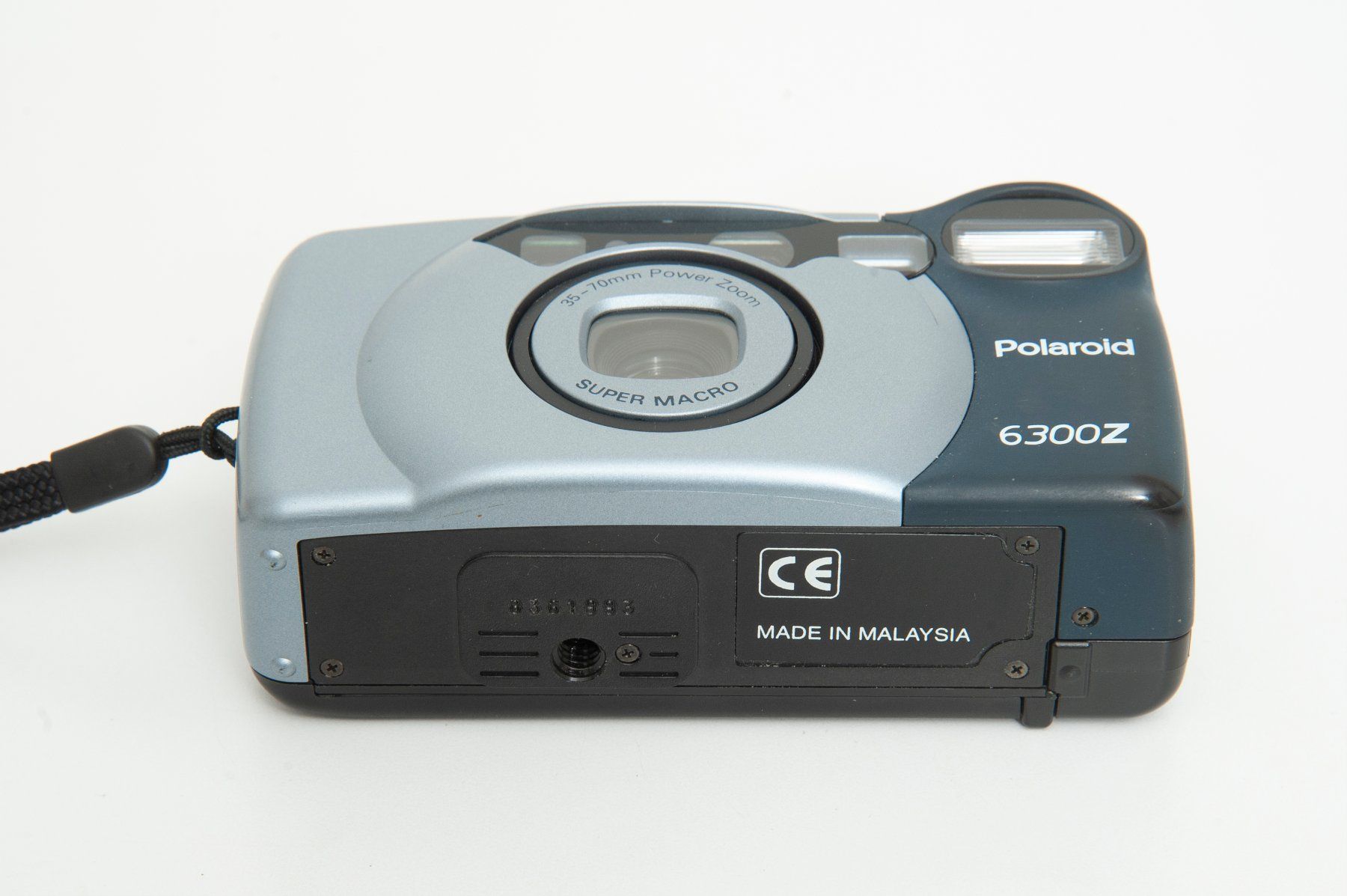 Polaroid Fotocamera: Polaroid 6300Z – Usato da Lausanne venduto da Phlox02 6