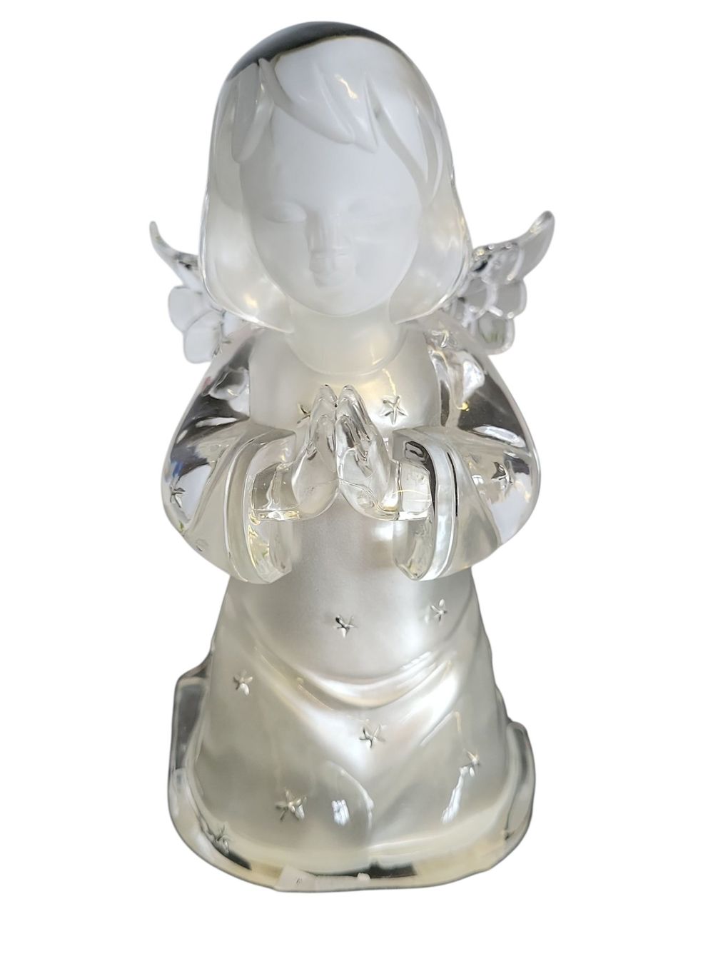 Tutte le decorazioni: LED-Engel kniend betend, 14cm – Nuovo e nell'imballaggio originale da Kaltbrunn venduto da bue_xtg5 1