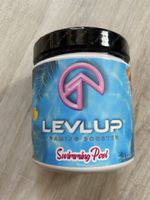 Levl-Up Swimmingpool (Ananas, Kirsche, Himbeere)