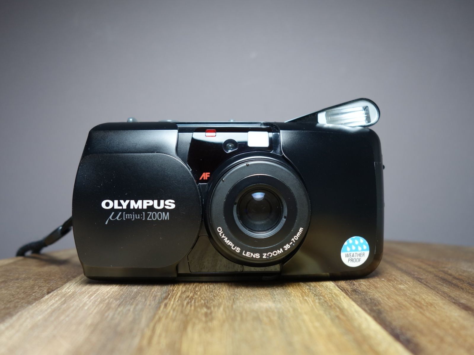 Olympus Fotocamera: Olympus Mju Zoom – Usato da Bern venduto da Phandora 1