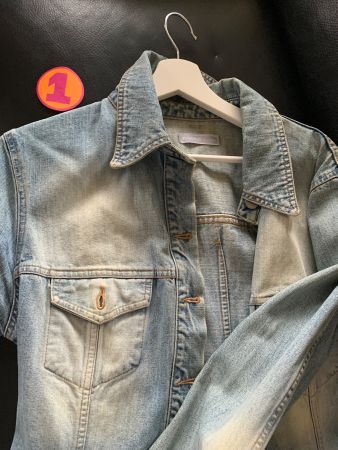 Taillierte Jeansjacke KOOKAI Jeans Paris Gr.38