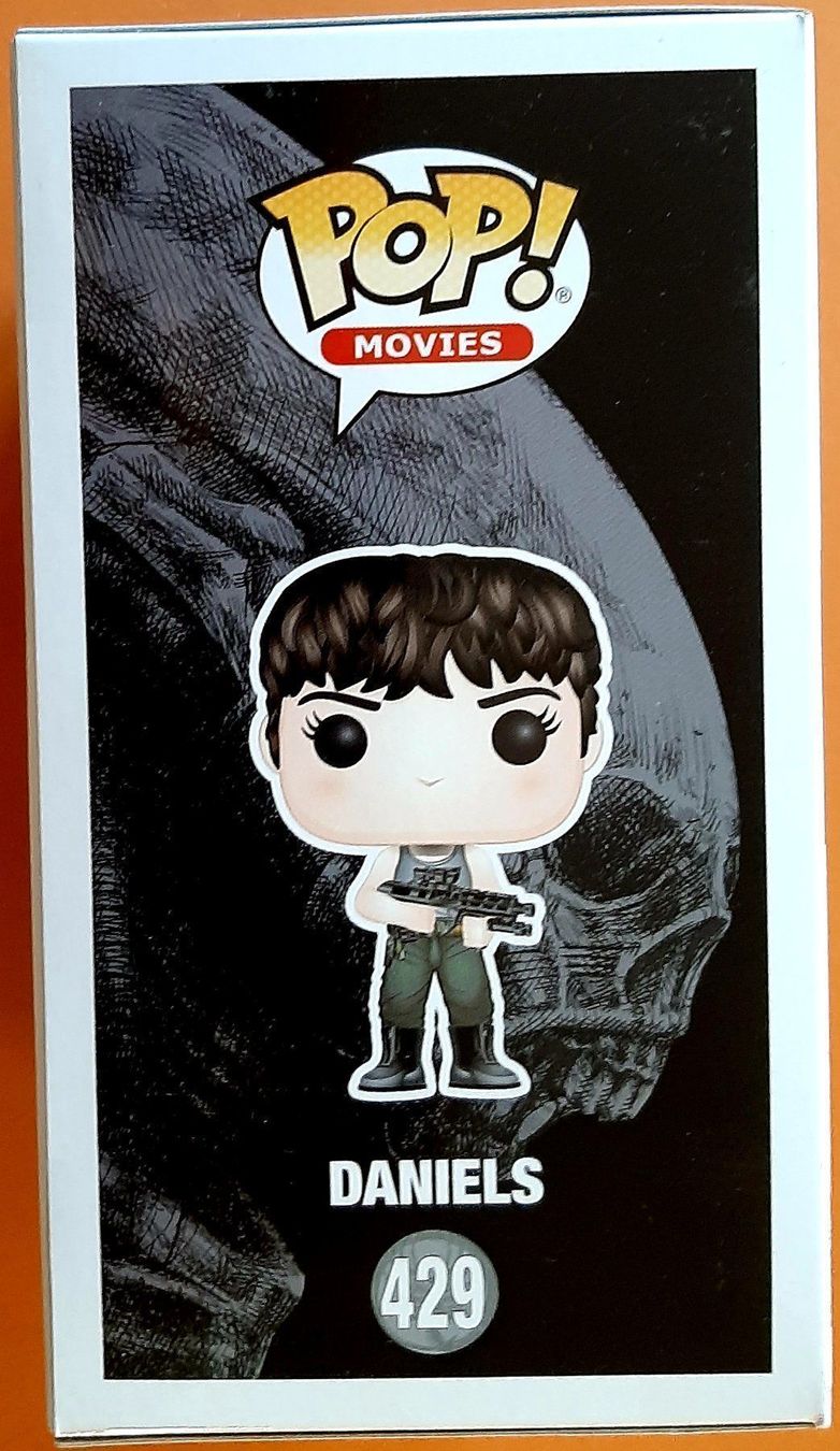 Funko Figuren: Funko Pop Alien Daniels – Neu und originalverpackt aus Montet (Glâne) von KOADA 2