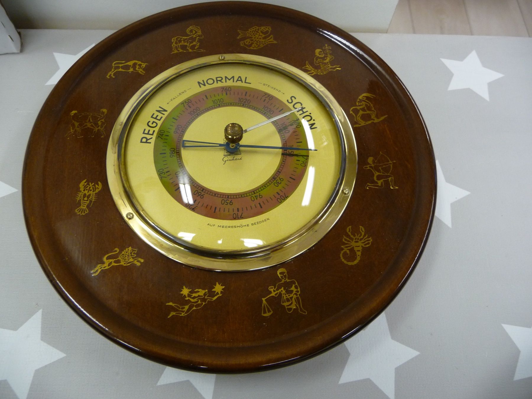 Autres appareils anciens: Barometer Gischard – D'occasion à Rafz par Powacaddy 1