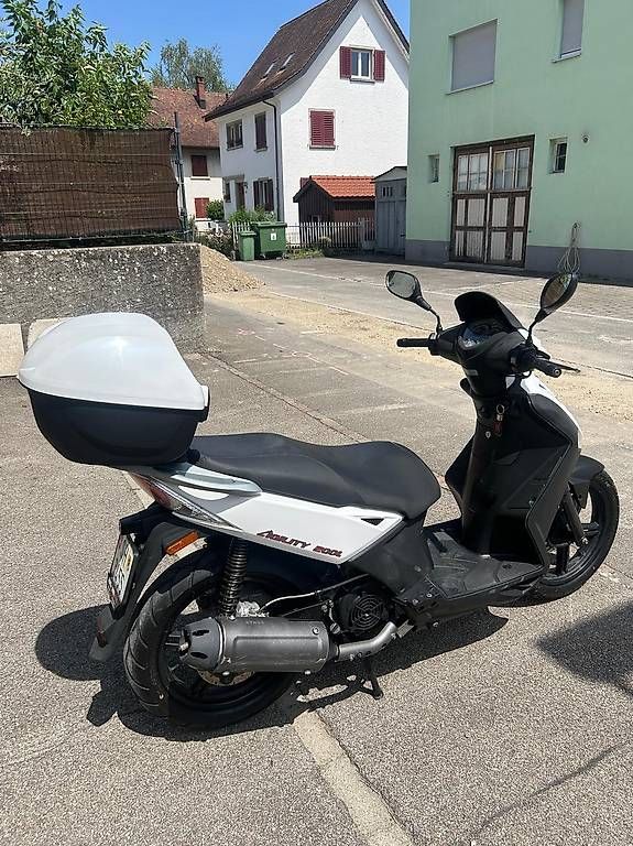 Scooter: KYMCO Agility 200 MFK 26.06.2026 – Usato da Sirnach venduto da Emilj 2
