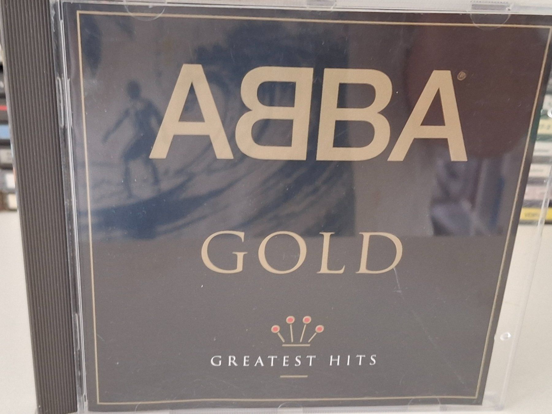 CDs: CD ABBA -  Gold Greatest Hits – Gebraucht aus Aarberg von Jackup1