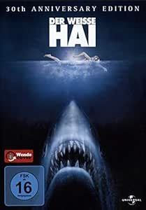 Tutti i DVDs: DER WEISSE HAI       Steven Spielberg         ==> SAMMEPORTO – Usato da Romanshorn venduto da luethima