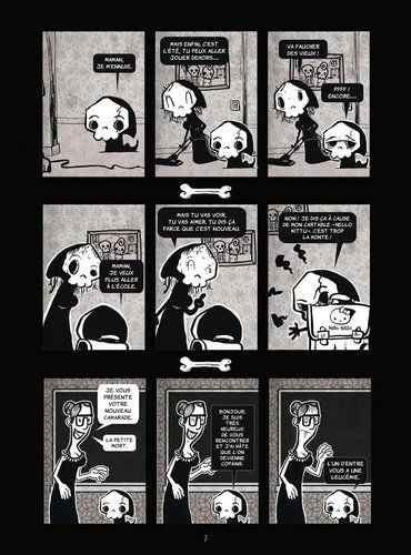 Fumetti: La Petite Mort – Usato da Neuchâtel venduto da Dualseele 1