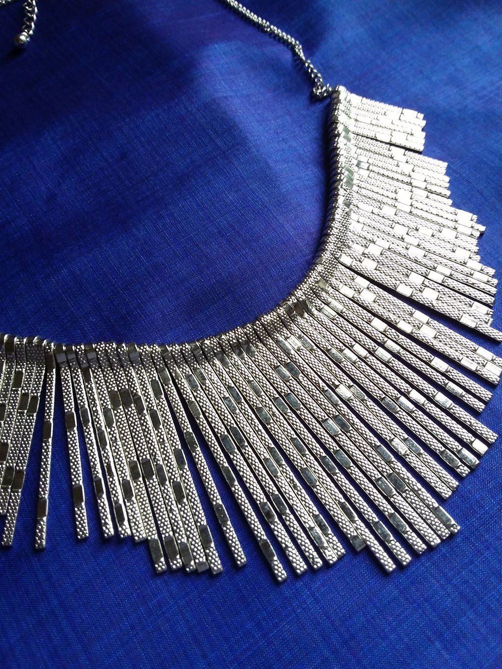 Ketten: Vintage 70er trendige Halskette Collier – Gebraucht aus Zürich von sanwit 2