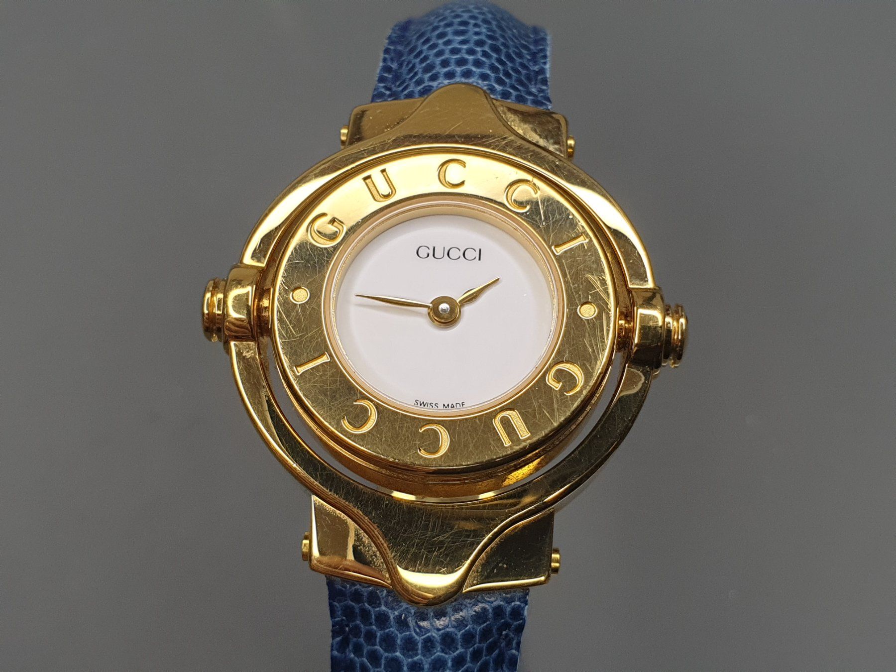 Gucci Uhren: Gucci - 26mm – Gebraucht aus Neyruz FR von Flyback