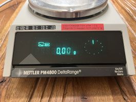 METTLER PM4800 Waage 4100g/0.1g