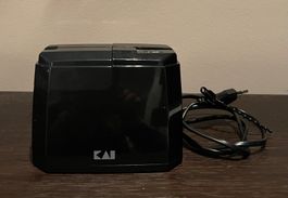 KAI AP-118 elektrischer Messer-Schleifer NEUWERTIG