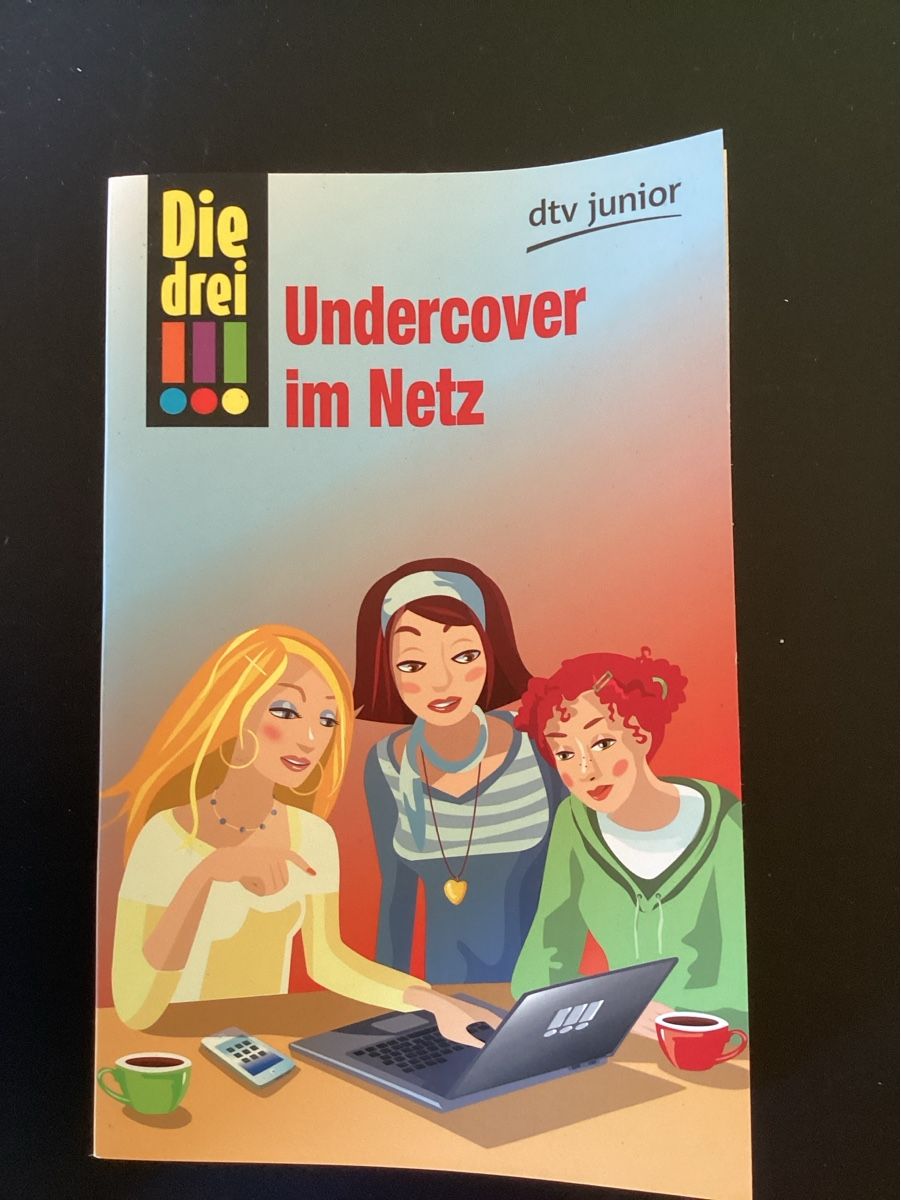 Libri: Die drei Ausrufezeichen  – Usato da Kirchleerau venduto da Winnie017