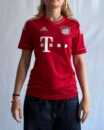 Vintage Fc Bayern football shirt
