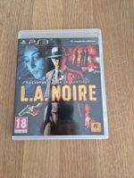 L.A. Noire Rockstar Games (PS3)
