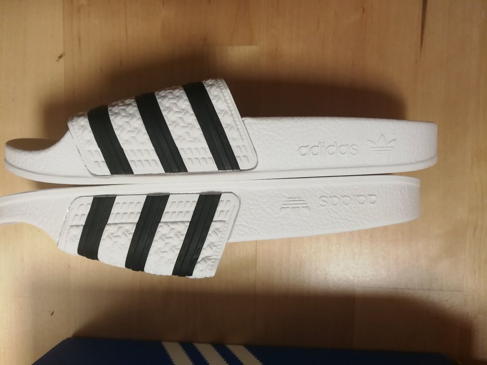 Adidas Adiletten Grösse 4 (37) Kaufen auf Ricardo