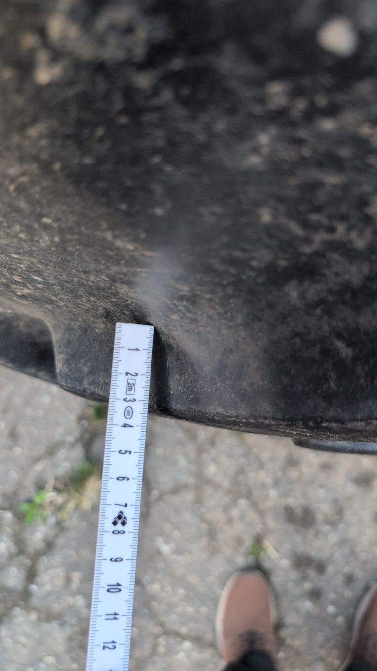 Pneus & Roues: Satz Michelin multibib – D'occasion à Oftringen par Y.Luder 8