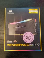 Corsair Vengeance RGB Pro 2 x 16 GB, 3600 MHz - Neu