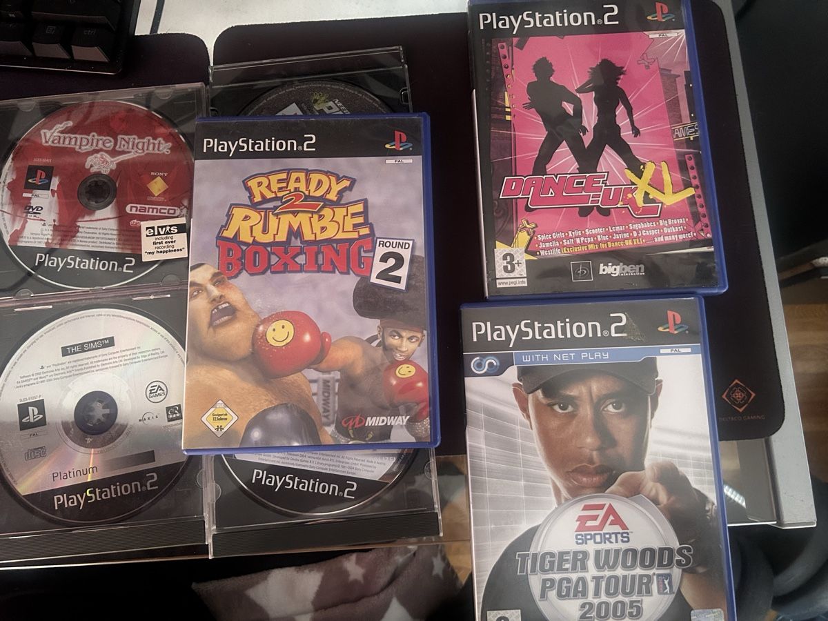 Giochi: 20 Ps2 spiele – Usato da Dietlikon venduto da Luka_Bilic 4