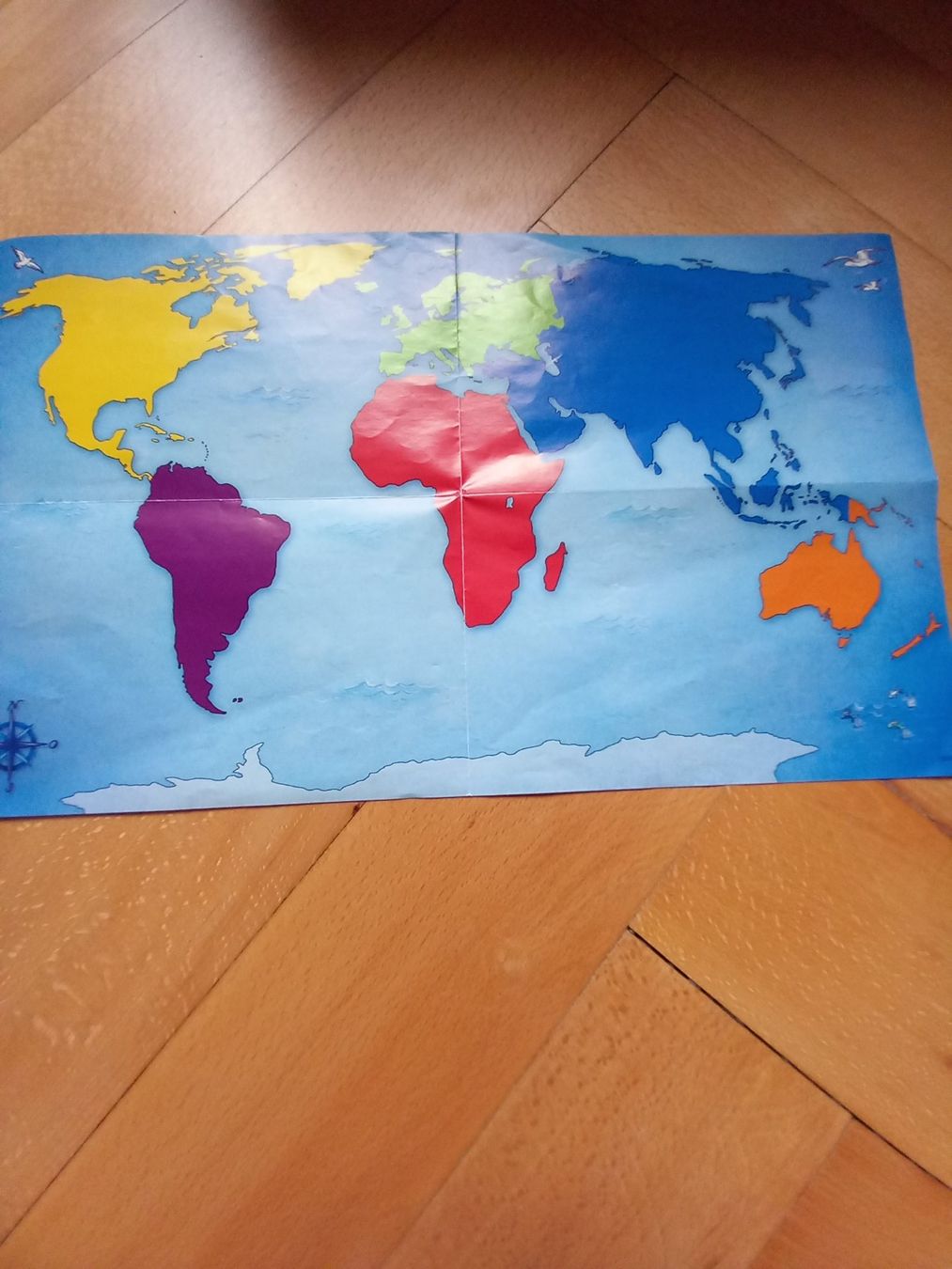 Kosmos Spiele: Kinderspiel unsere Erde – Gebraucht aus Herisau von Bassista07 3