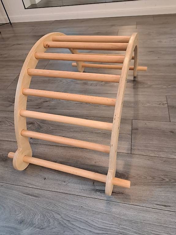 Spielzeuge: Kletterbogen, Babyschaukel – Gebraucht aus Sarmenstorf von Raphael.T 1