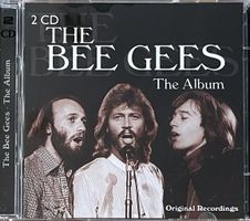 The Bee Gees 2 CD's - The Album