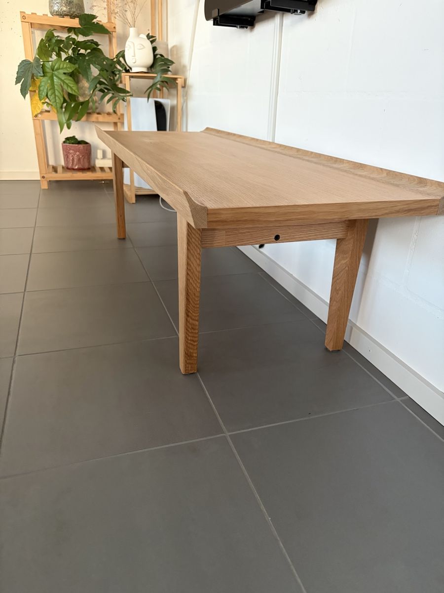 Tables: Couchtisch Ikea Guttane – D'occasion à Zürich par Sul0ng