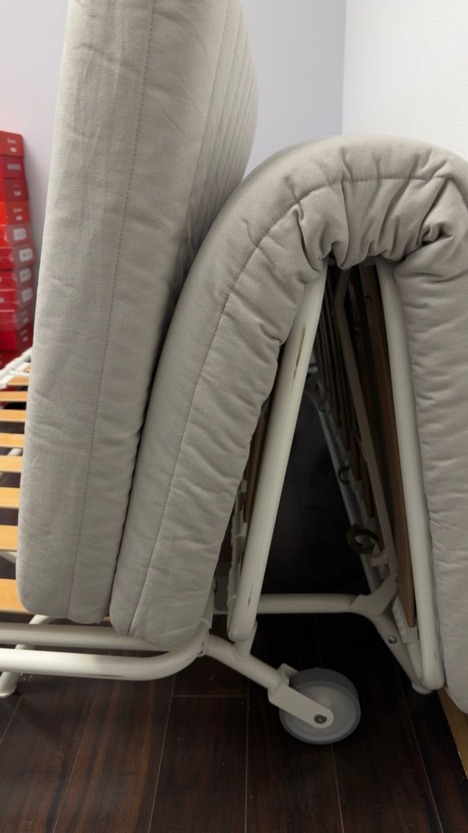 Ikea Divani: Schlafsofa 160x200 cm – Usato da Hochdorf venduto da lan_lp98 2