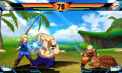 Nintendo Giochi: Dragon Ball Z Extreme Butoden   3DS – Usato da Schüpfheim venduto da Games_Spielkonsolen 3