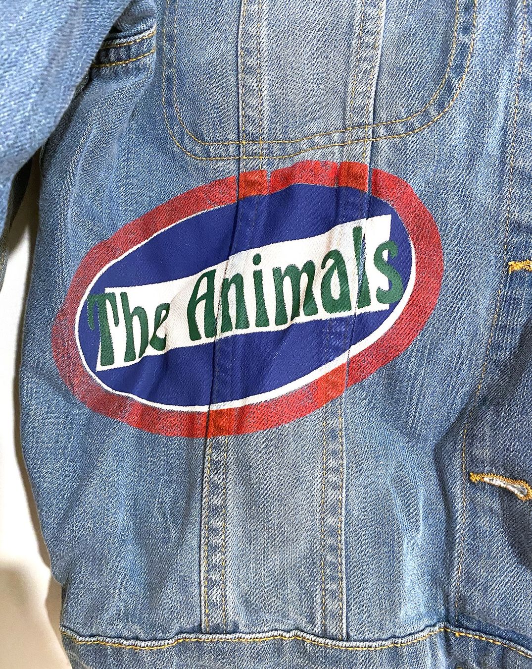 Giacche & Cappotti: The Animal Observatory Jeansjacke – Usato da herrliberg venduto da flora8008 3