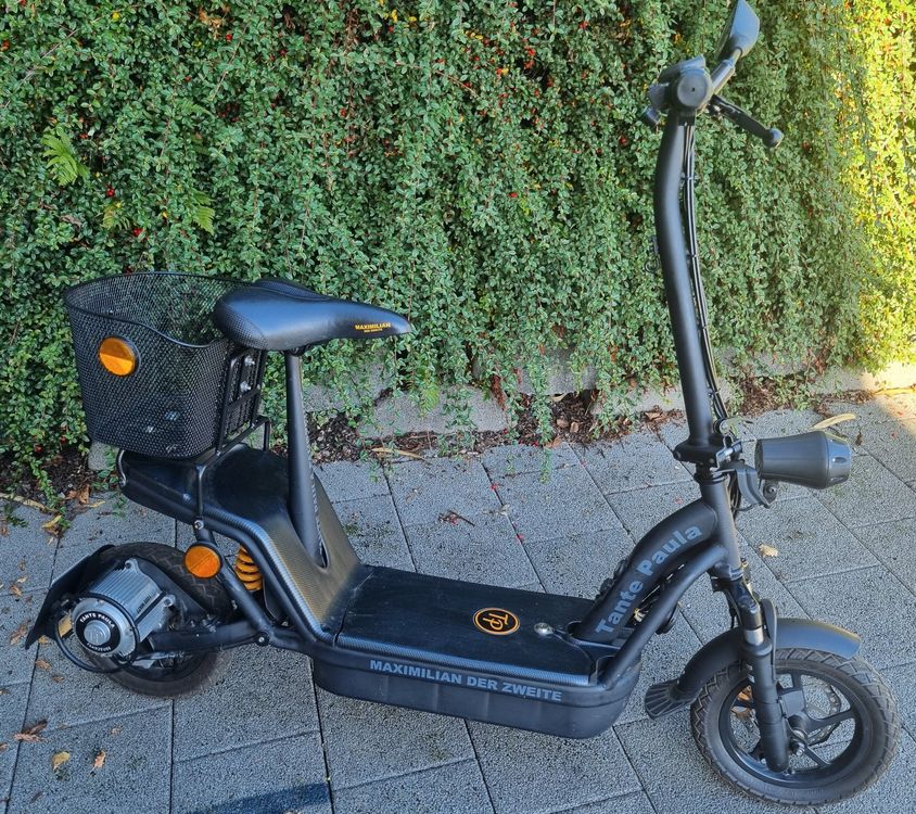 Elektro Scooter Verkaufen