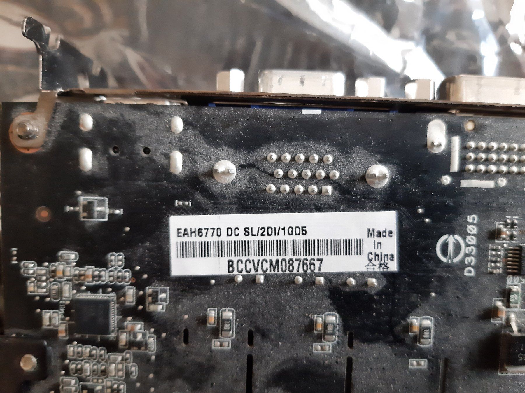 Asus Schede grafiche: ASUS EAH6770 DC Silent Graphics Card – Usato da Wolfhausen venduto da Dragons01 4