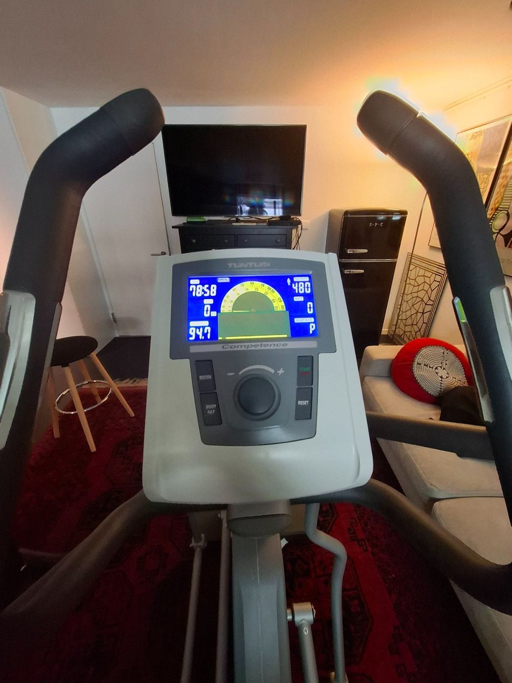 Tunturi Hometrainer: Tunturi Crosstrainer – Usato da Gümligen venduto da mar_6s79 1