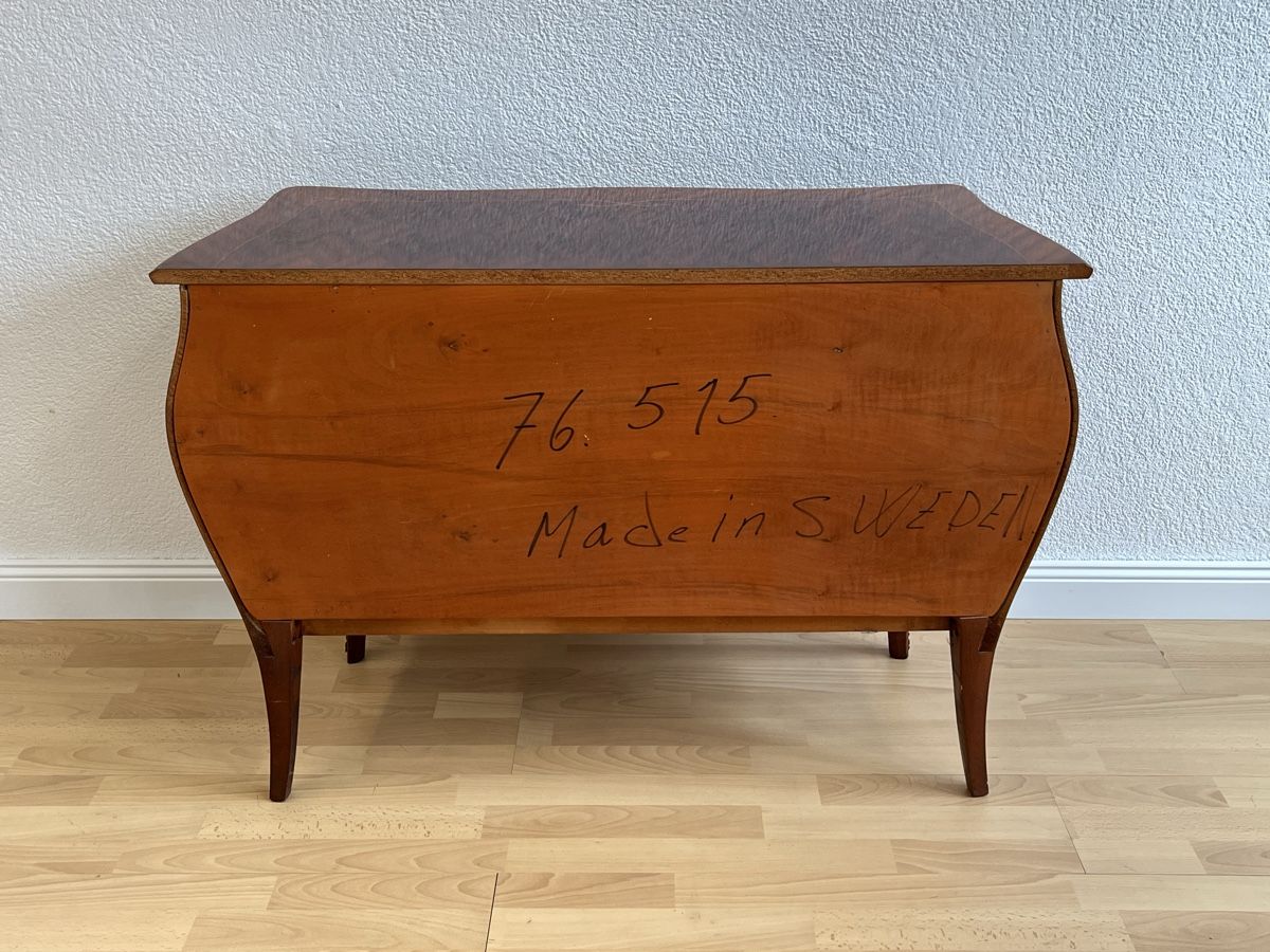 Cassettiere: Antike Kommode im Barock- oder Rokokostil – Usato da Horgen venduto da Grizzly83 9