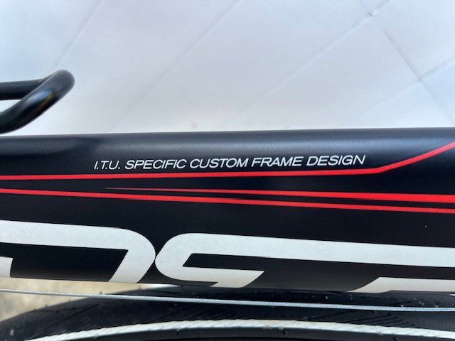 Felt Biciclette: Felt T23 vélo de course/triathlon – Usato da Gland venduto da Gland-.- 7