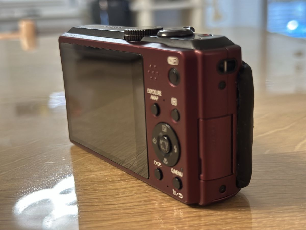 Panasonic Appareil photo: Lumix TZ 41 – D'occasion à Siggenthal Station par DynamicLight 7