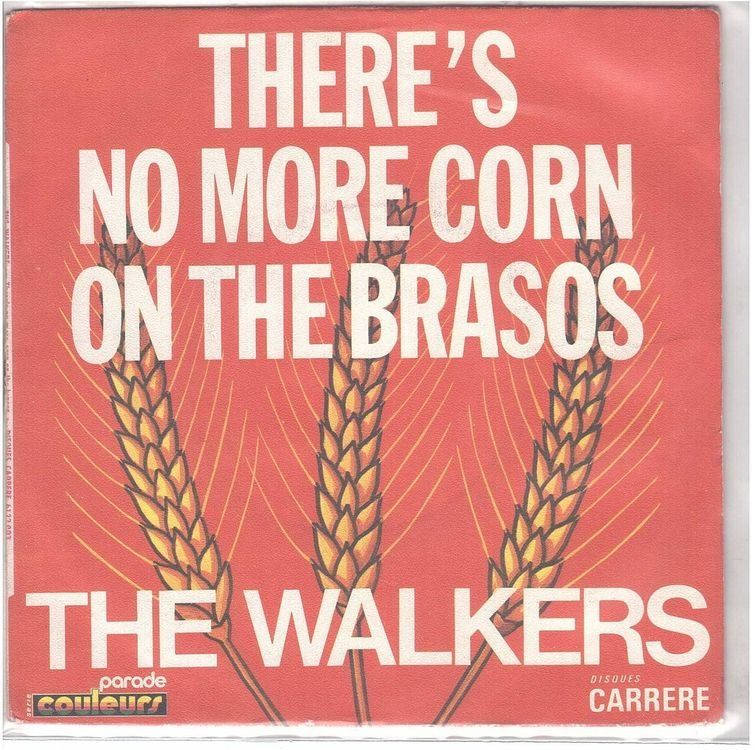Dischi in vinile: The Walkers  --  There`s no more corn  Single7 – Usato da Rheinau venduto da thespecials