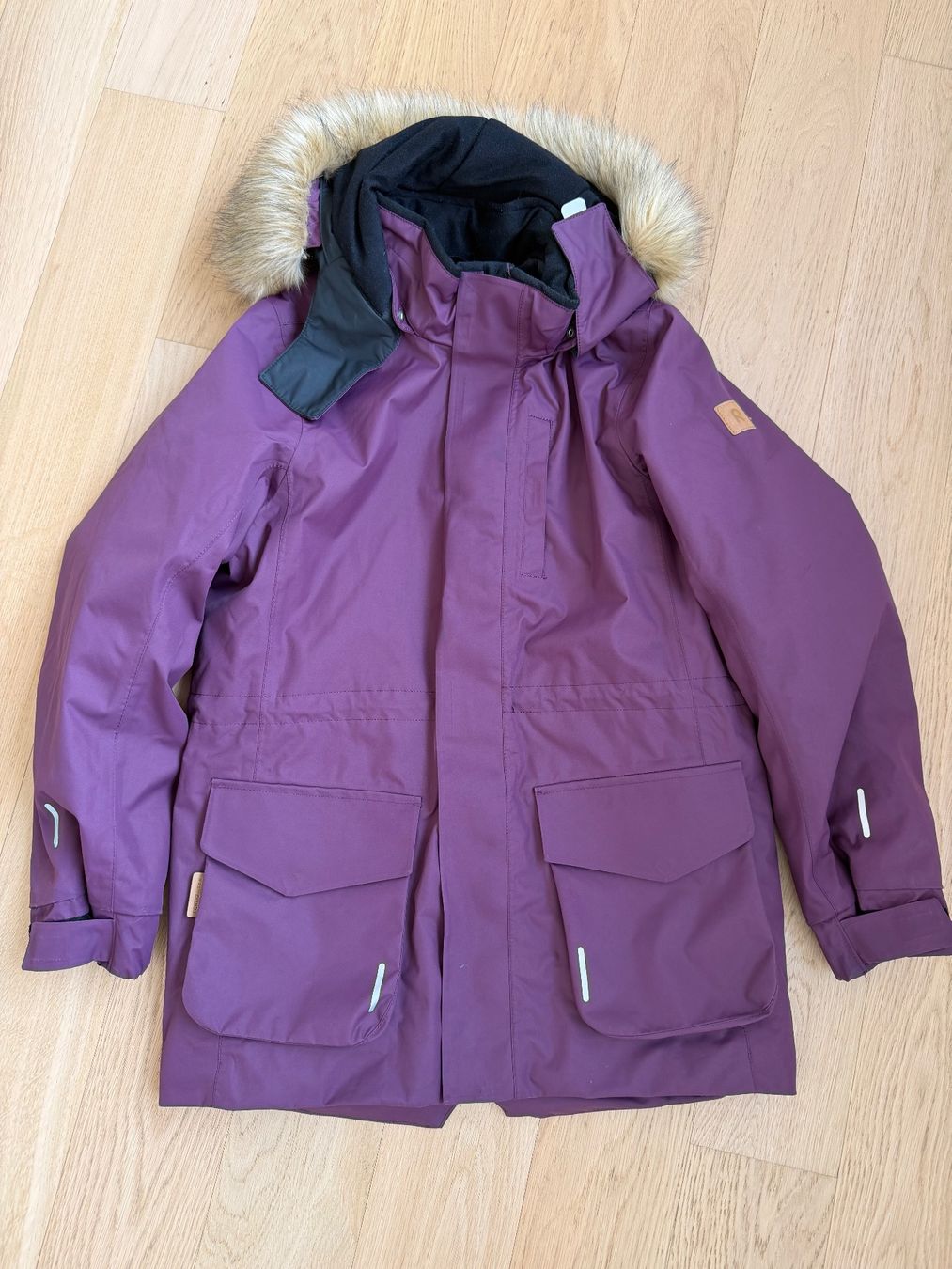 Jacken & Mäntel: Reima Winterjacke 146 Grusse – Gebraucht aus Uitikon Waldegg von lin_bth8